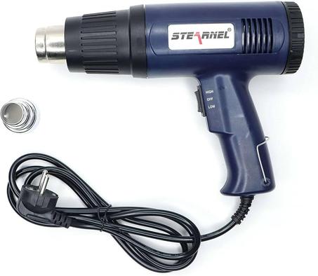 STEARNEL Hot Air Gun 1800W