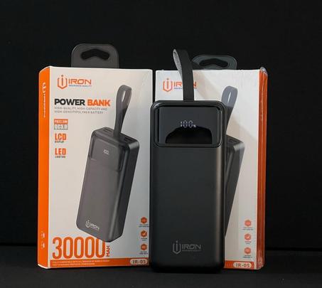 Power bank 30000mah