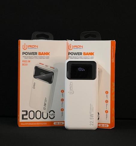 Power bank 20000mah