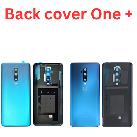 Back cover One plus