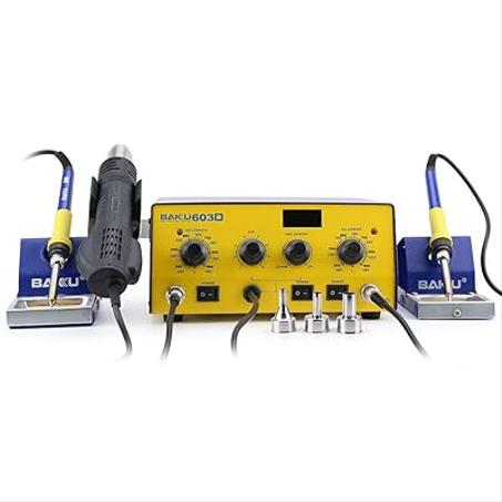 Baku Hot Air BK-603D