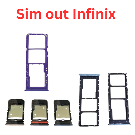 Sim Out infinix