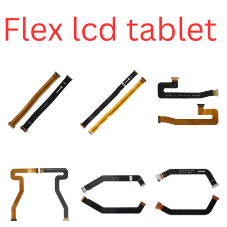 Flex lcd tablet Samsung