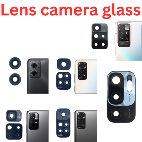 Lens camera glass Xiaomi