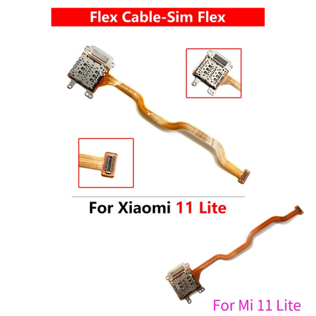 Flex carte sim Mi 11 Lite