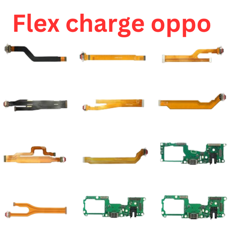 Flex charge Oppo