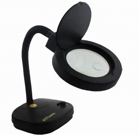 Magnifier Lamp reading/rework/soldering 220V