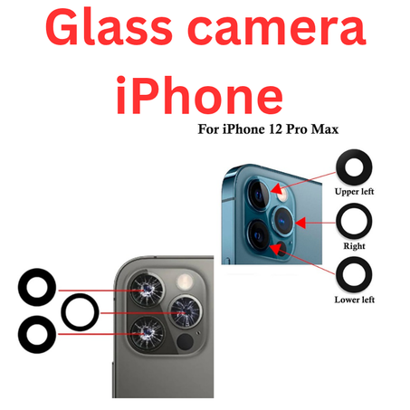 Lens camera glass iphone