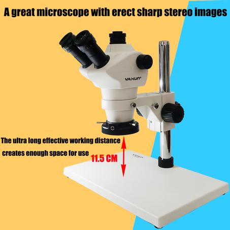 yaxun ak36+ microscope