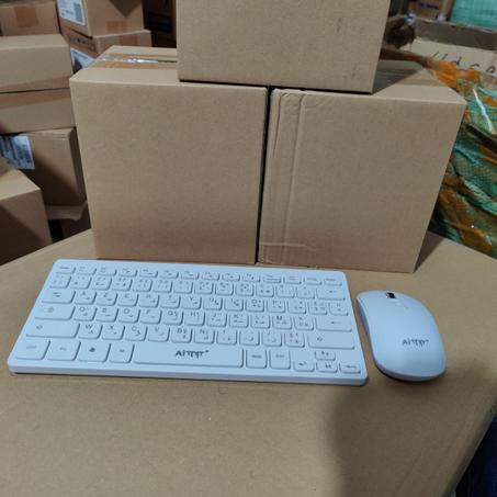 Mini keyboard & mouse wireless
