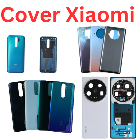 Back cover Xiaomi