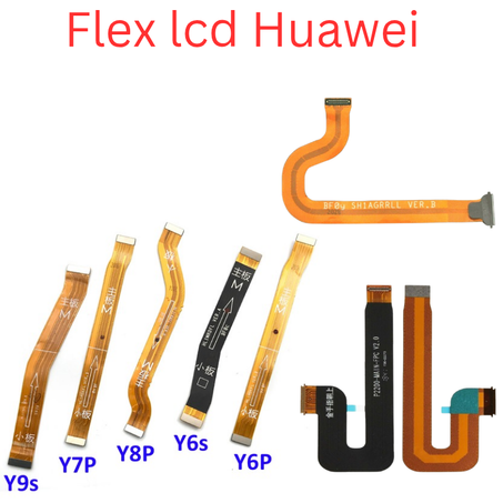 Flex lcd Huawei