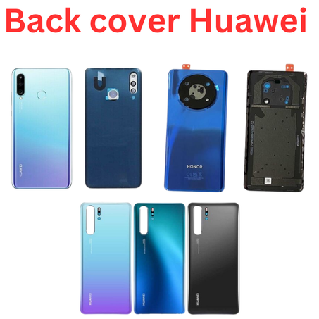Back cover Huawei & honor