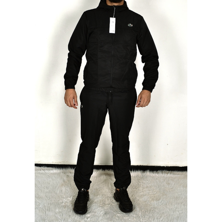 Lacoste black black 2 pieces