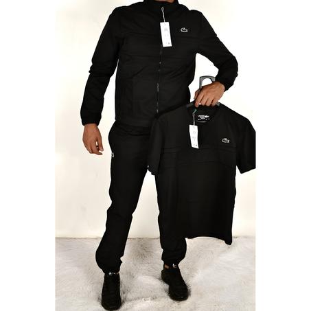 Lacoste Black black 2026