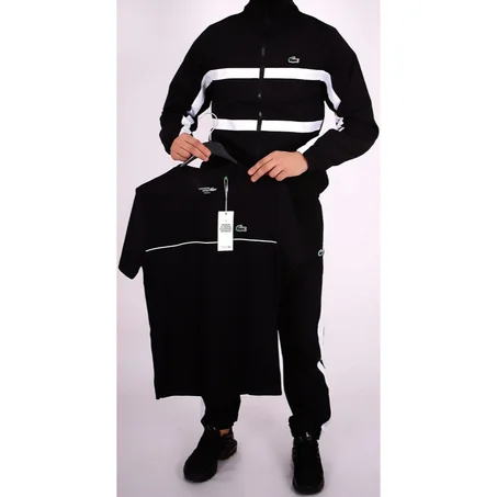 Lacoste Double trèe 3p 2