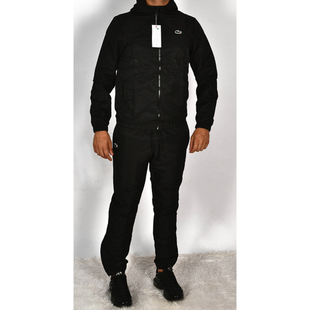 Lacoste black black gold