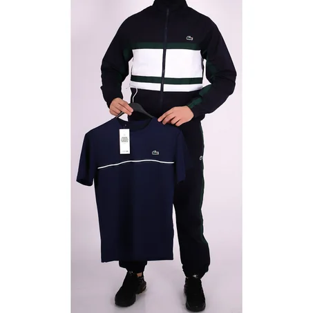 Lacoste Double trèe 3p 2