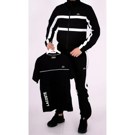 Lacoste double trèe ( sans doublure ) 3p