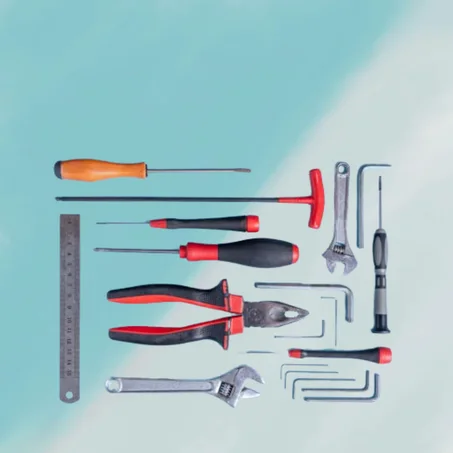 أدوات للاستخدام الذاتي