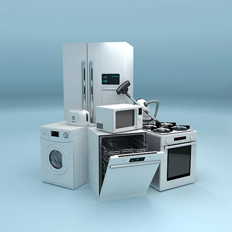 الأجهزة المنزلية