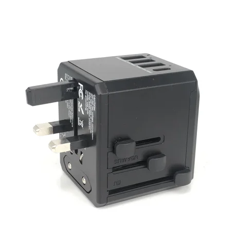 شاحن متعدد المكونات