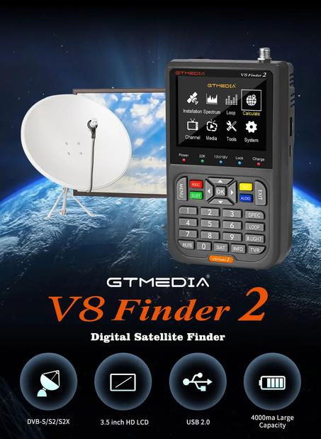 Satellite Finder