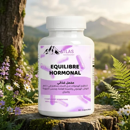 EQUILIBRE HORMONAL