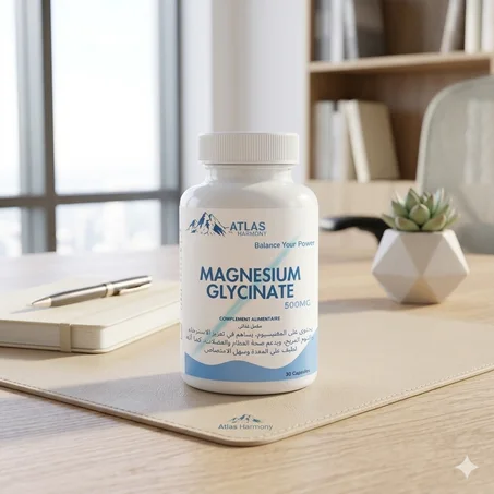 MAGNESIUM GLYCINATE