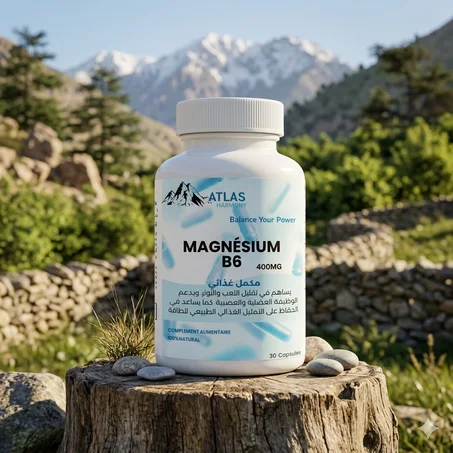 MAGNESIUM B6