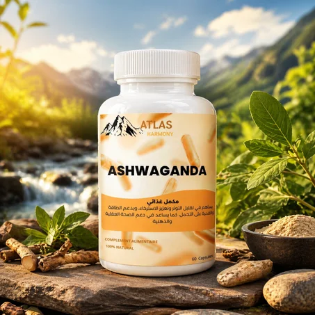 ASHWAGANDA