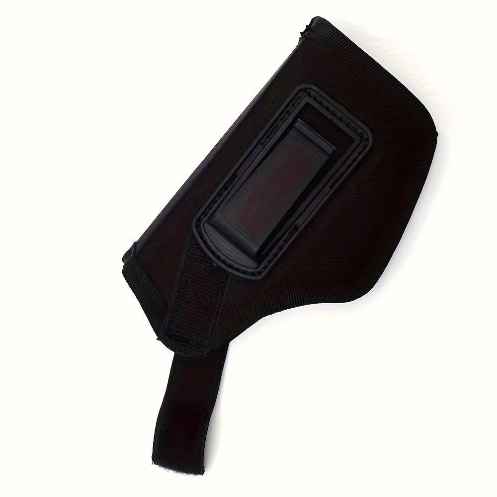 Shero – Étui Dissimulateur Universel pour Pistolet avec Clip de Ceinture | Nylon Renforcé