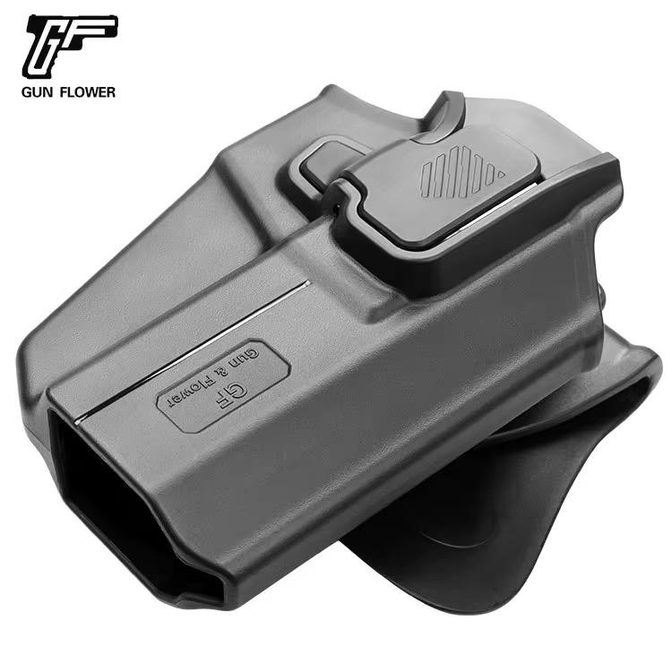 Holster Gun Flower – Polyvalence, sécurité et confort