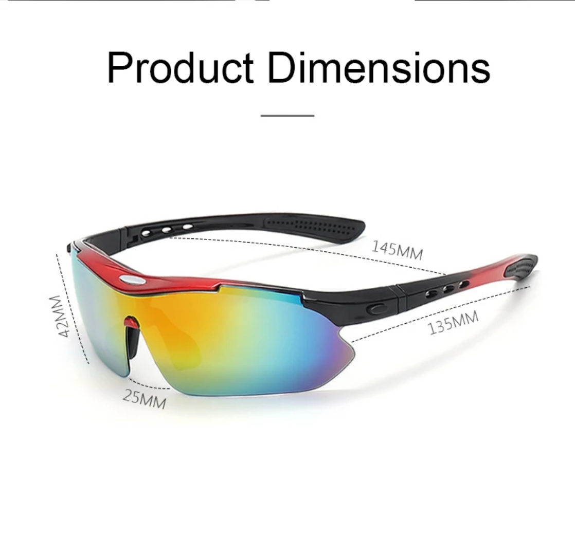 Lunettes de Protection Multifonctions