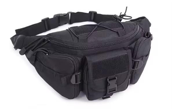 Sac JEAN BARON  Tactique Polyvalent - Haute Résistance