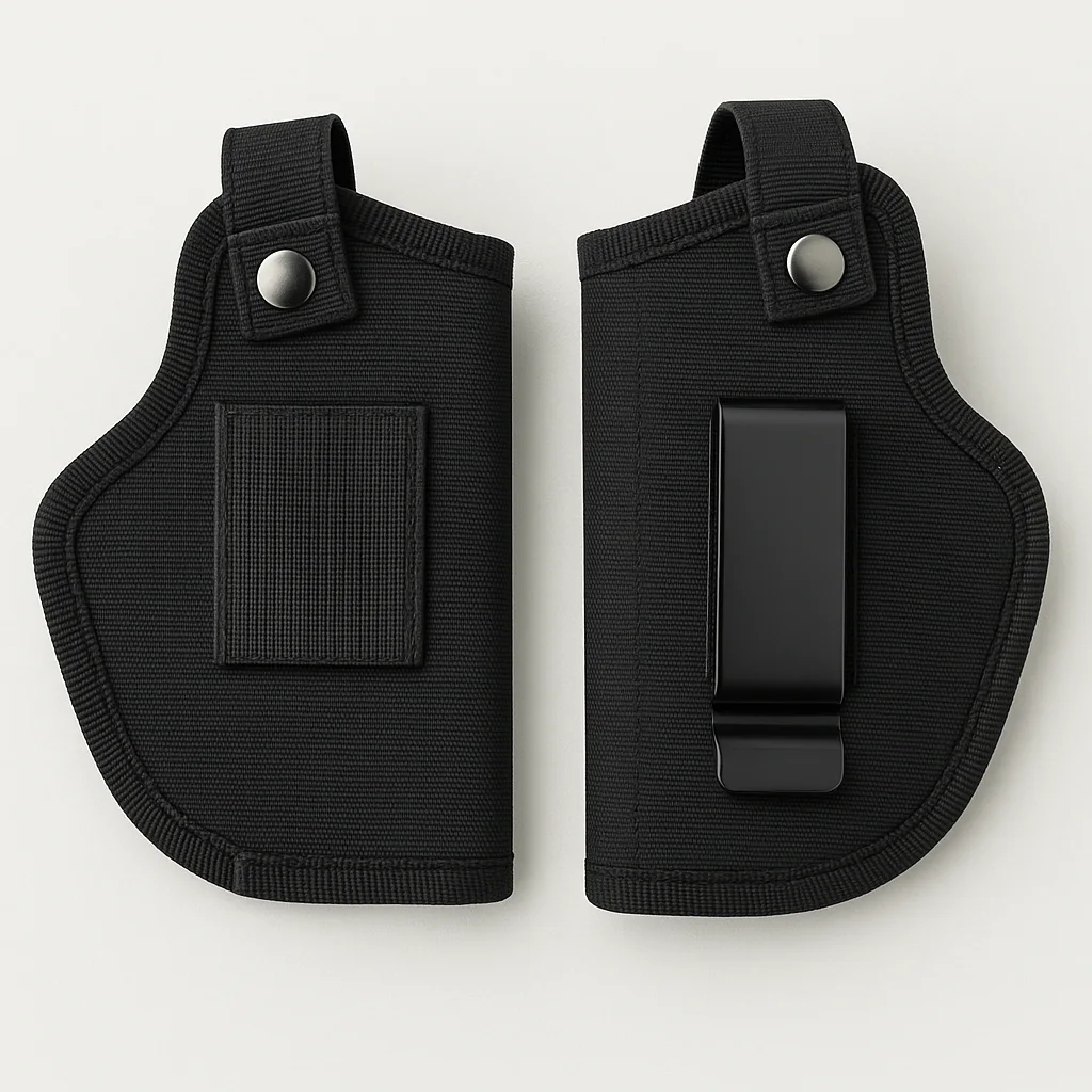Étui de transport caché tendance à l'intérieur de la ceinture IWB ou à l'extérieur GAUCHE ET DROITE