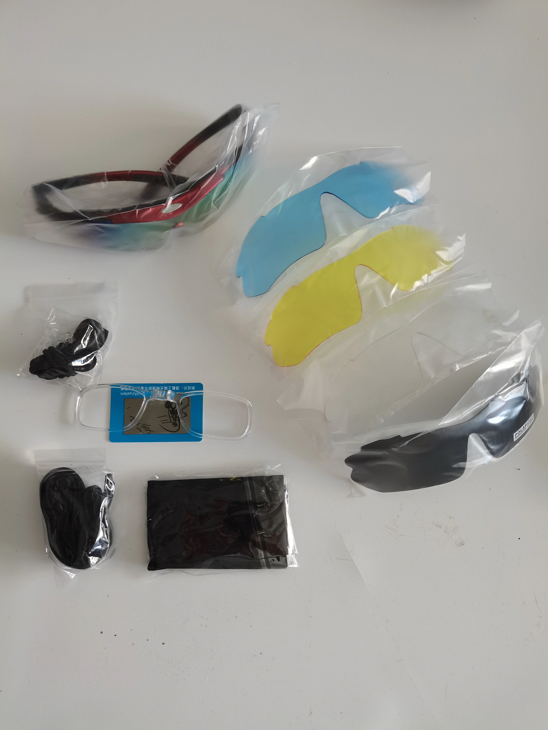 Lunettes de Protection Multifonctions