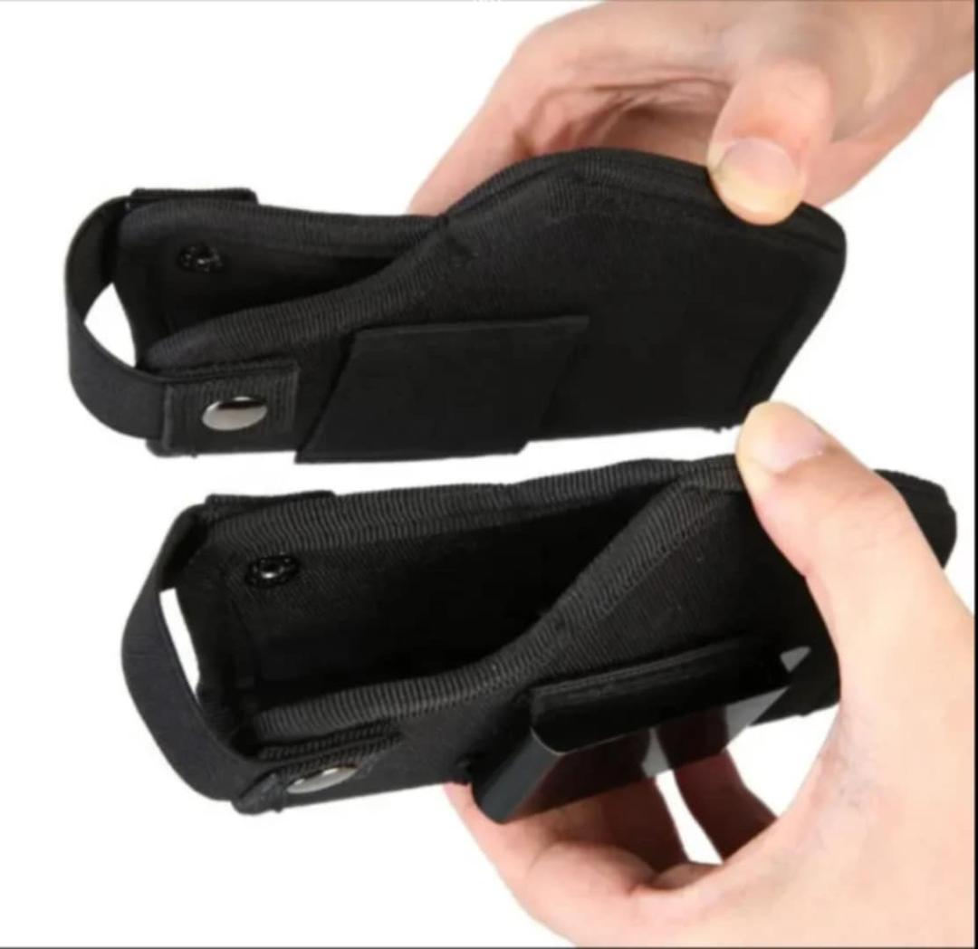 Étui de transport caché tendance à l'intérieur de la ceinture IWB ou à l'extérieur GAUCHE ET DROITE