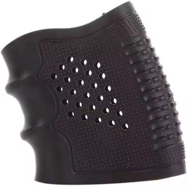 Manchon en caoutchouc tactique de type universel anti-dérapant pour la chasse