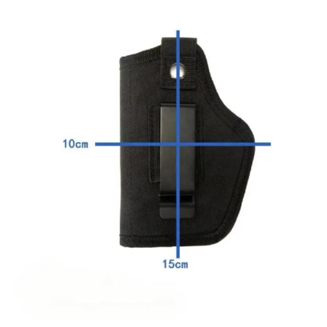 Étui de transport caché tendance à l'intérieur de la ceinture IWB ou à l'extérieur GAUCHE ET DROITE