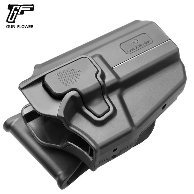 Holster Gun Flower – Polyvalence, sécurité et confort