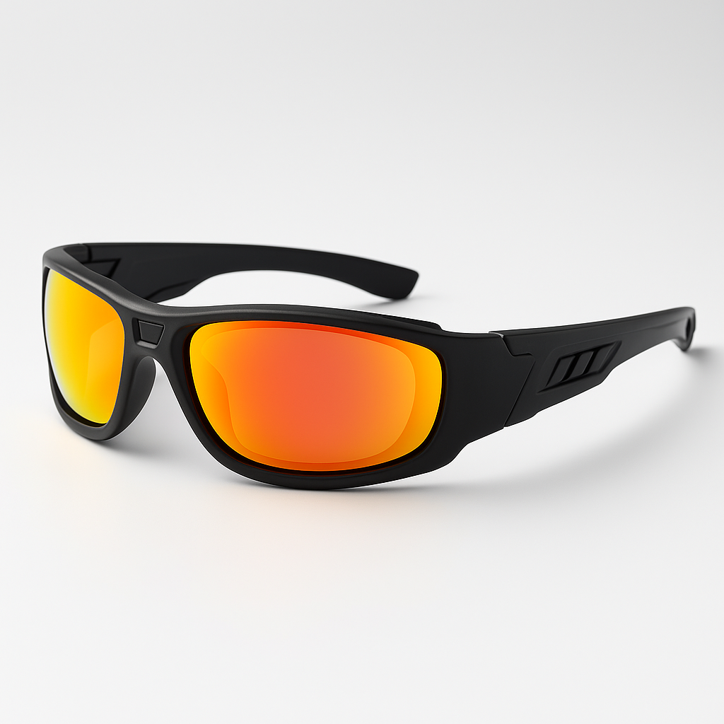 Daisy C6-Lunettes de soleil militaires avec 4 lentilles pour homme