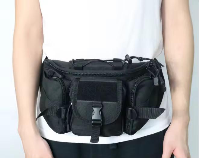 Sac JEAN BARON  Tactique Polyvalent - Haute Résistance