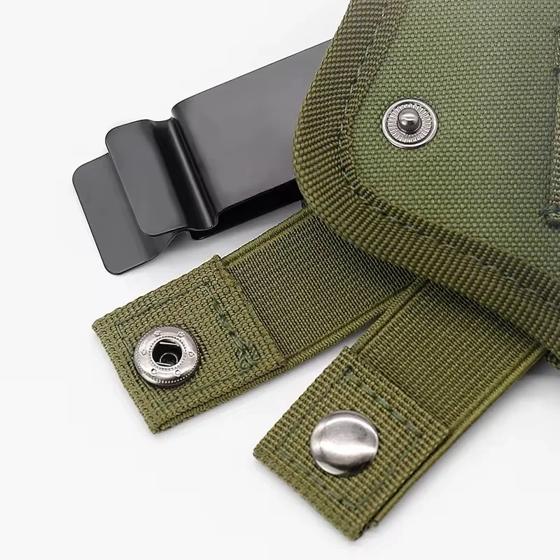 Étui de transport caché tendance à l'intérieur de la ceinture IWB ou à l'extérieur GAUCHE ET DROITE