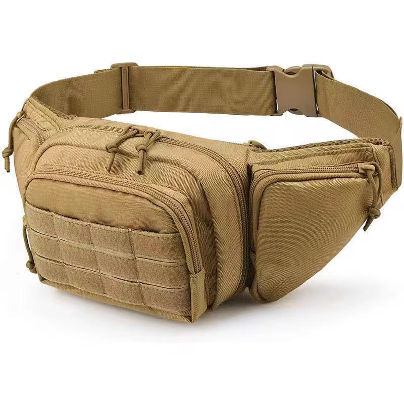 Sac JEAN BARON  Tactique Polyvalent - Haute Résistance