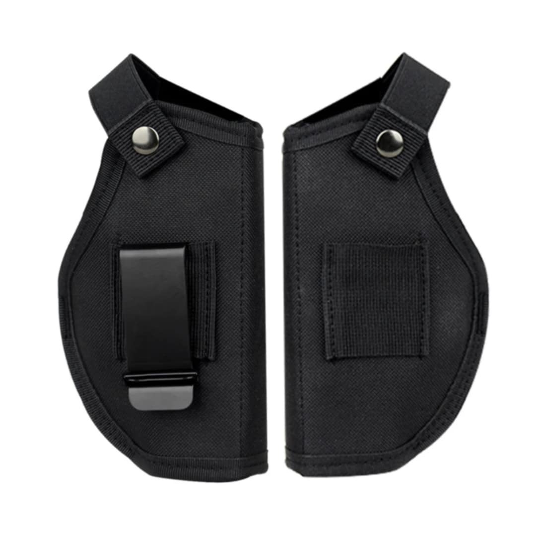 Shero – Étui Dissimulateur Universel pour Pistolet avec Clip de Ceinture | Nylon Renforcé