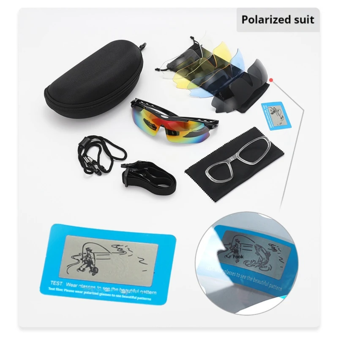 Lunettes de Protection Multifonctions