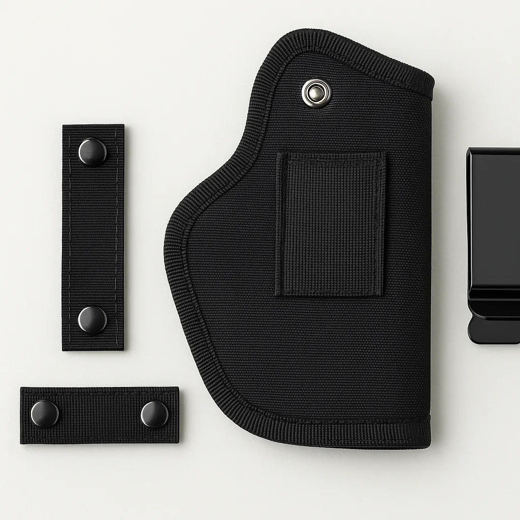 Étui de transport caché tendance à l'intérieur de la ceinture IWB ou à l'extérieur GAUCHE ET DROITE