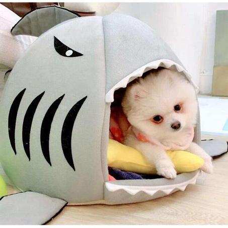 Bdii™ Washable Shark Bed For Dogs
