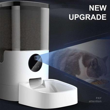 Mugi Automatic Cat Feeder